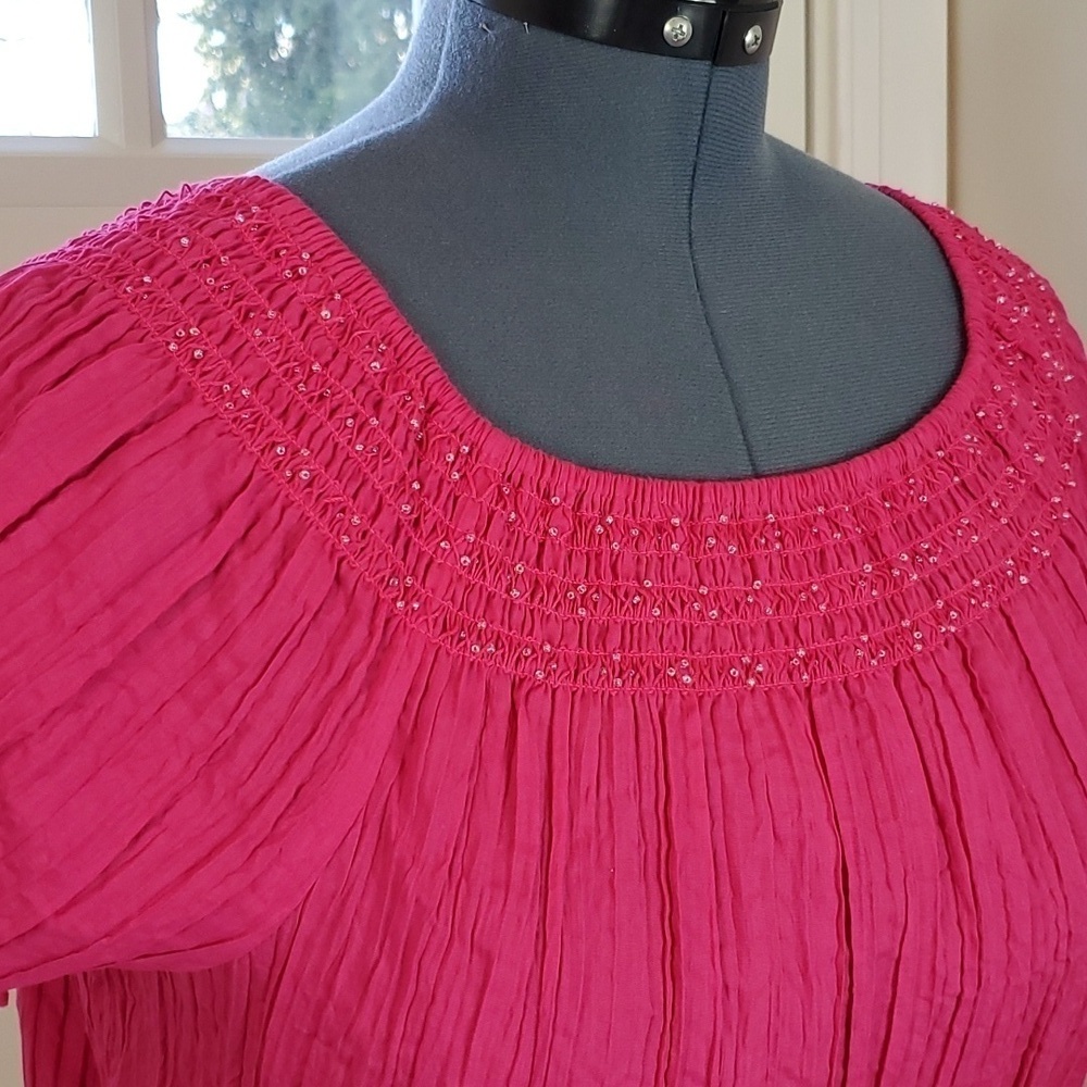 Kate Hill blouse - XL - Picture 6 of 8